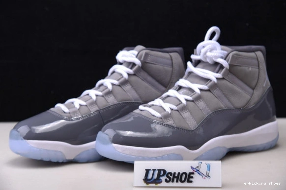 Rep EP 2021 CT8012-005 11 RETRO JORDAN COOL AIR GREY CT8012-005 0331